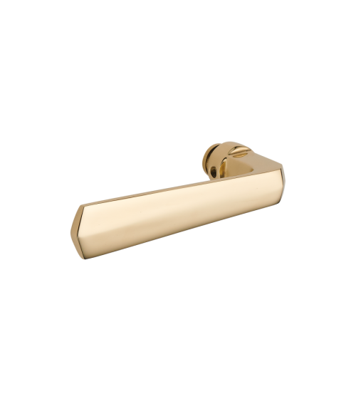 Tirador de puerta en latón modelo "Eugénie" - B165