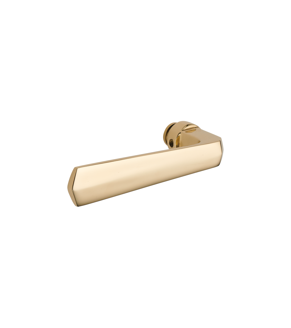 Tirador de puerta en latón modelo "Eugénie" - B165