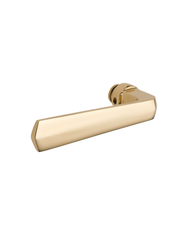 Tirador de puerta en latón modelo "Eugénie" - B165
