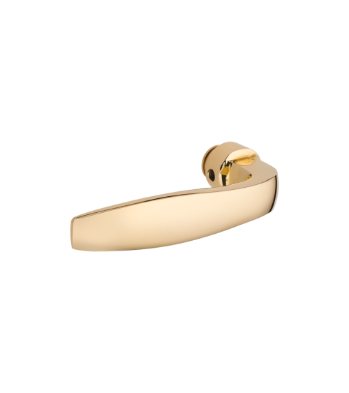 Tirador de puerta en latón modelo "Yvonne" - B167