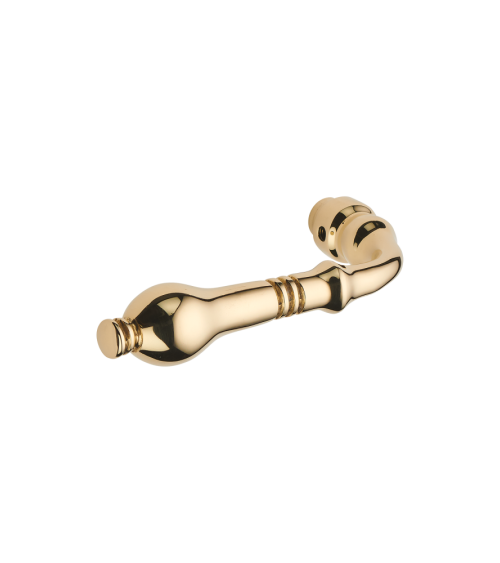 Tirador de puerta en latón modelo "Antoinette" - B170