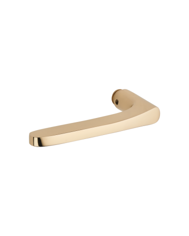 Manilla de puerta de latón modelo "Flore" - B150