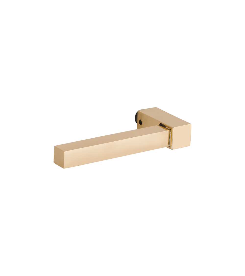 Tirador de puerta de latón modelo "Clara" - B364