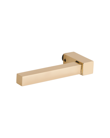 Tirador de puerta de latón modelo "Clara" - B364