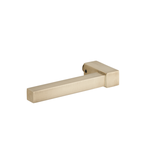 Tirador de puerta de latón modelo "Clara" - B364
