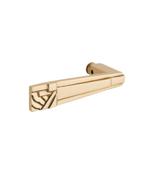 Tirador de puerta de latón modelo "Marion" - B355