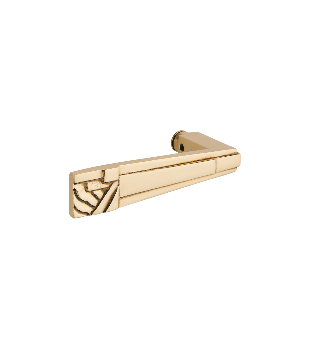 Tirador de puerta de latón modelo "Marion" - B355