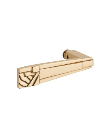Tirador de puerta de latón modelo "Marion" - B355