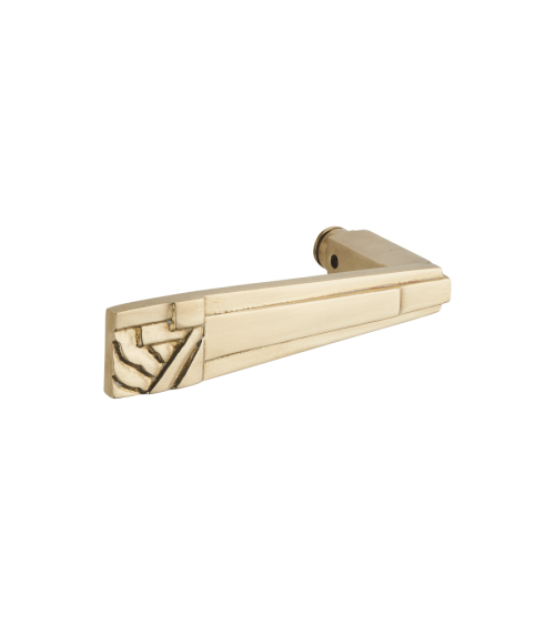 Manilla de puerta de latón modelo "Marion" - B355