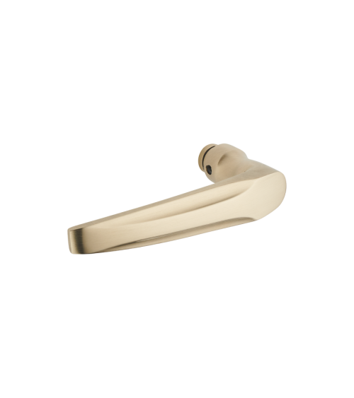 Manilla de puerta de latón modelo "Nicole" - B603