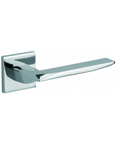 Tirador de puerta cromo pulido ZOE tirador de diseño