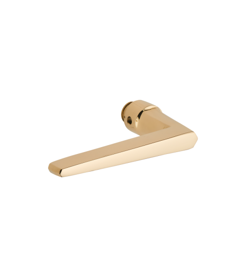 Manilla de puerta de latón modelo "Simone" - B337