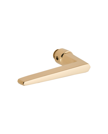 Manilla de puerta de latón modelo "Simone" - B337