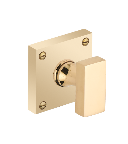 Conjunto de bloqueo/desbloqueo con botón rectangular - R354CONDB26