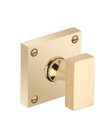Conjunto de bloqueo/desbloqueo con botón rectangular - R354CONDB26