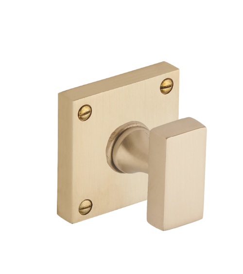 Conjunto de bloqueo/desbloqueo con botón rectangular - R354CONDB26