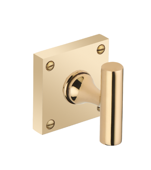 Conjunto de bloqueo/desbloqueo con botón tubular - R354CONDB27