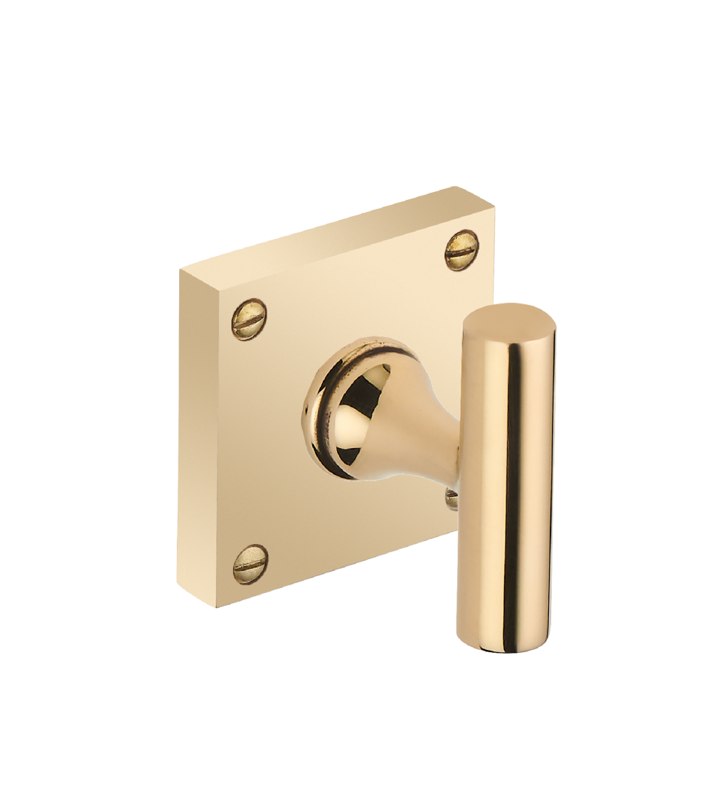 Conjunto de bloqueo/desbloqueo con botón tubular - R354CONDB27