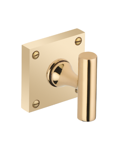 Conjunto de bloqueo/desbloqueo con botón tubular - R354CONDB27
