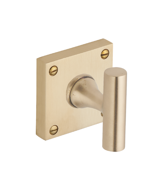 Conjunto de bloqueo/desbloqueo con botón tubular - R354CONDB27