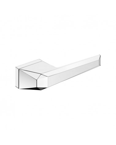 Tirador de puerta cromada pulida Prisme tirador de diseño