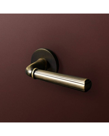 Tiradores de puerta de diseño retro CASCADA