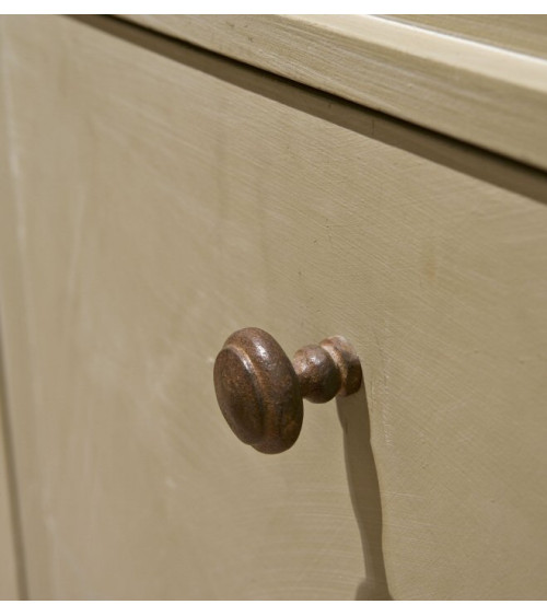 Copia del botón de mueble BT267 de hierro