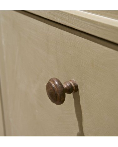 Copia del botón de mueble BT267 de hierro