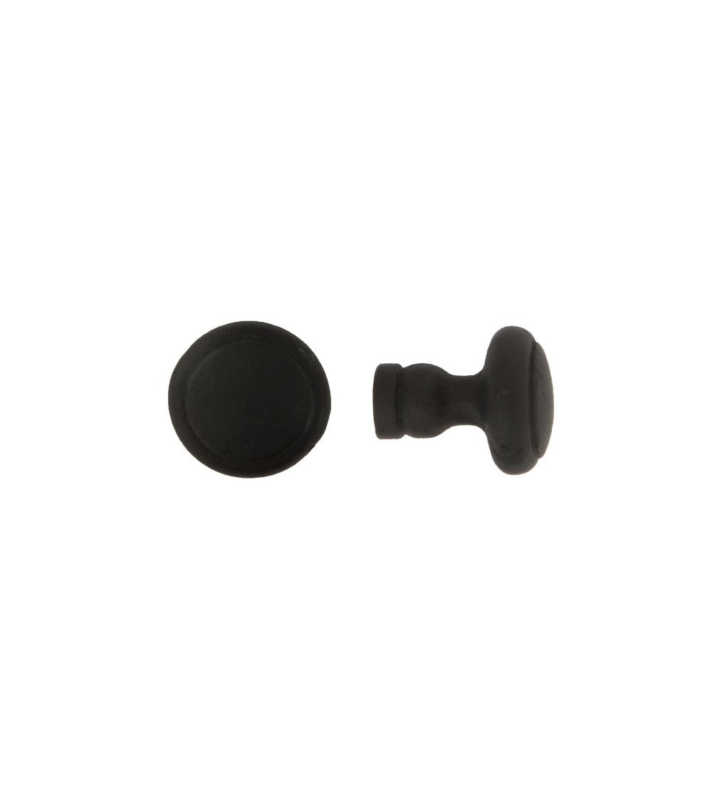 Copia del botón de mueble BT267 de hierro