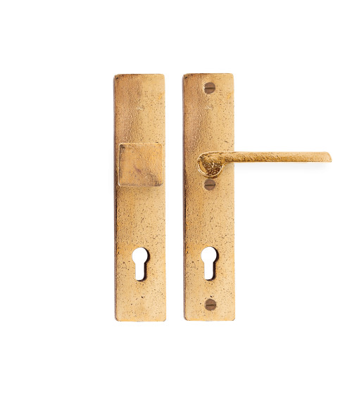 Manilla de Puerta Exterior segura Q TOP PH1928 - 72/92mm