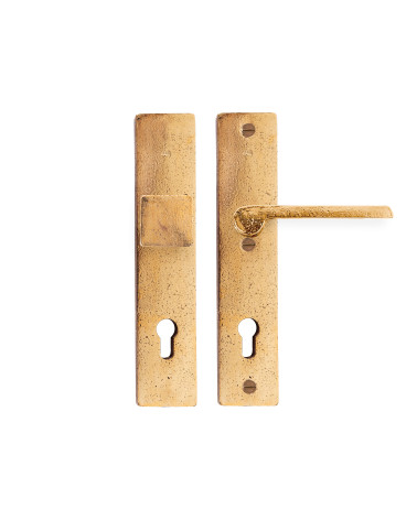 Manilla de Puerta Exterior segura Q TOP PH1928 - 72/92mm