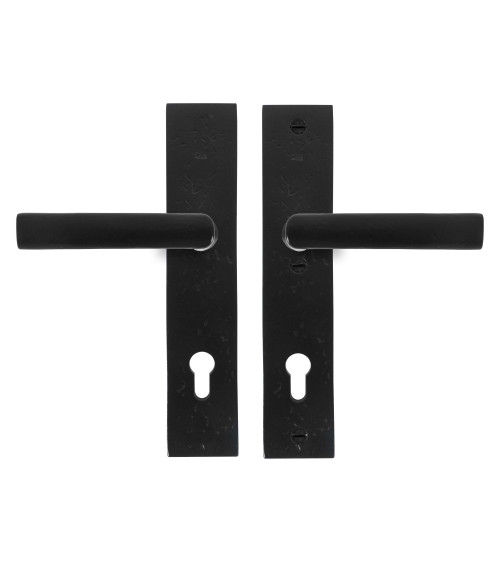 Manilla de Puerta Exterior segura Q TOP PH1930- 72/92mm