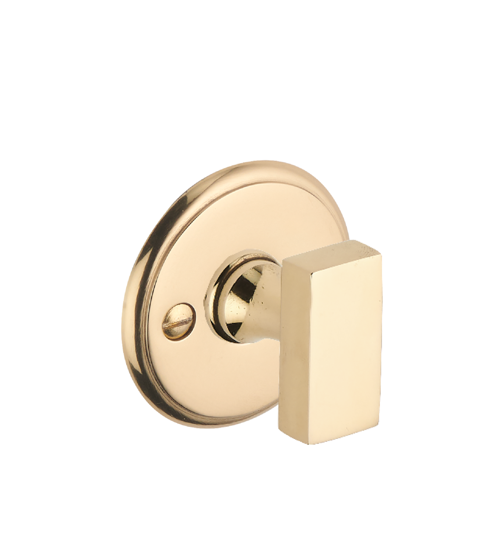 Conjunto de cierre/apertura con botón rectangular - E14CONDB26