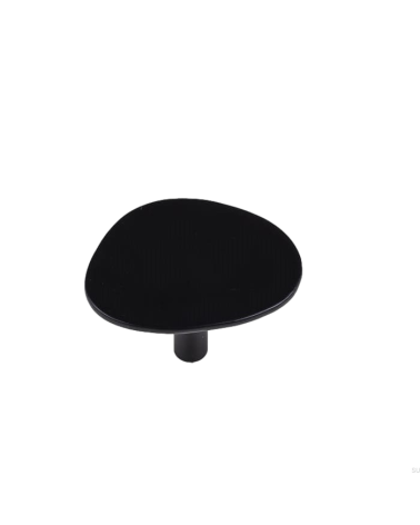 Botón de mueble INK Negro