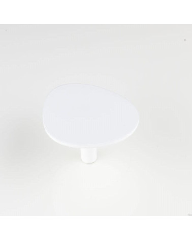 Botón de mueble INK Blanco