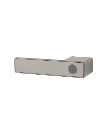 Tirador de puerta electrónico moderno MAHONIA tirador de diseño para zurdos