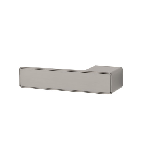 Tirador de puerta electrónico moderno MAHONIA tirador de diseño para diestros sostenido con una mano