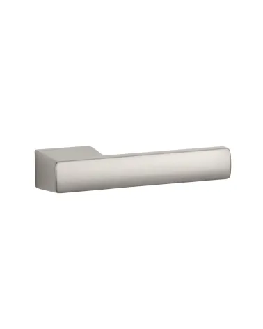 Manilla de puerta níquel satinado BRISA manilla de diseño