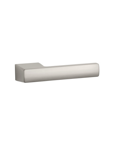Manilla de puerta níquel satinado BRISA manilla de diseño