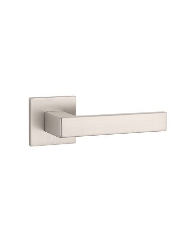 Tirador de puerta níquel satinado SULLA manilla de diseño