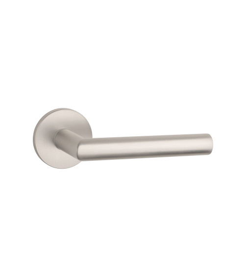Tirador de puerta níquel satinado ARABIS tirador de diseño