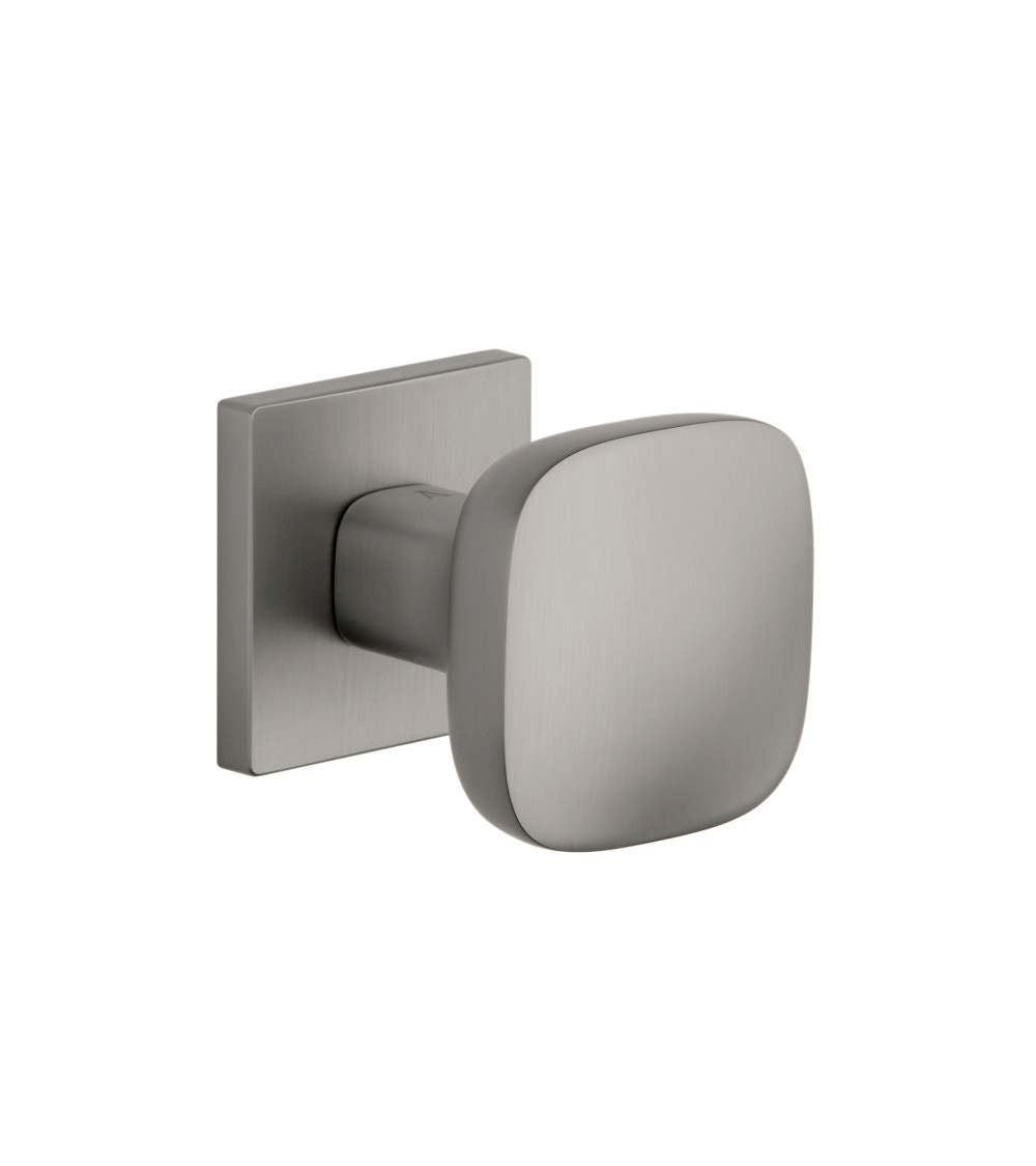 Tirador de puerta grafito KIAMA tirador de diseño