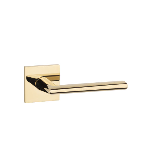 Tirador de puerta oro pulido PRIMULA tirador de diseño