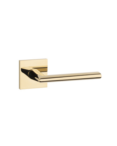 Tirador de puerta oro pulido PRIMULA tirador de diseño