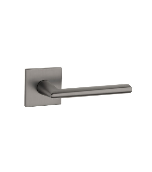 Tirador de puerta grafito PRIMULA tirador de diseño