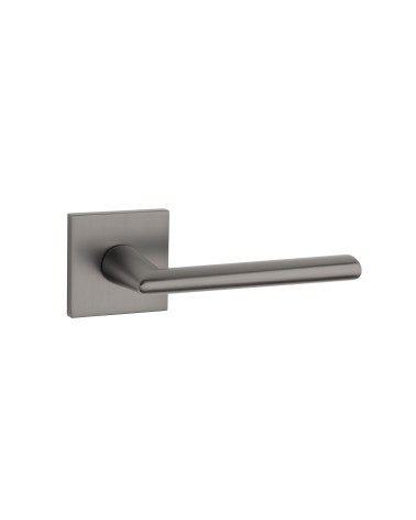 Tirador de puerta grafito PRIMULA tirador de diseño