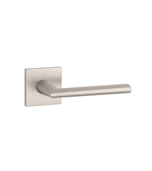 Tirador de puerta níquel satinado PRIMULA tirador de diseño