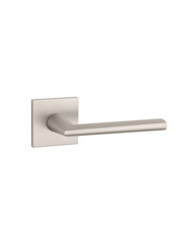 Tirador de puerta níquel satinado PRIMULA tirador de diseño