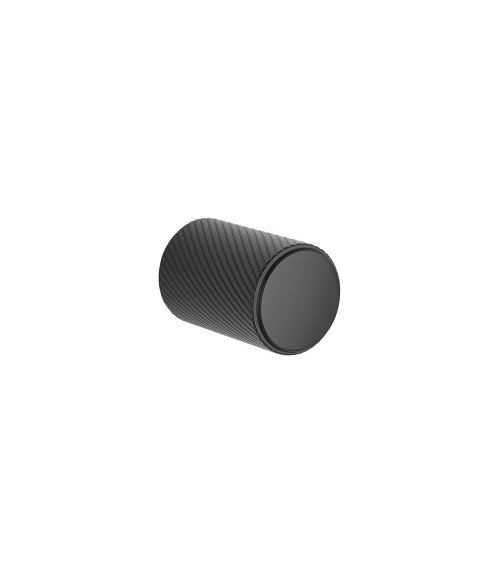 Botón de mueble negro AS 1060 tirador de diseño