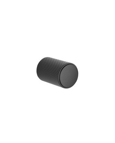 Botón de mueble negro AS 1060 tirador de diseño
